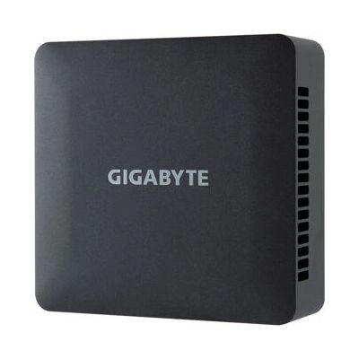 Gigabyte BRIX i7-1355U - Ultrakompakt - Windows 11 kompatibel Gigabyte BRIX i7-1355U - Ultrakompakt - Windows 11 kompatibel