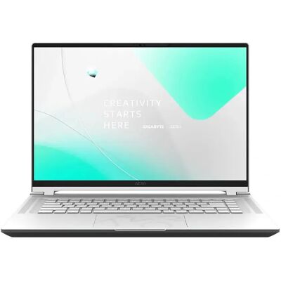 GIGABYTE i7-13620H 16 hüvelykes OLED Laptop - Laptop GIGABYTE i7-13620H 16 hüvelykes OLED Laptop - Laptop