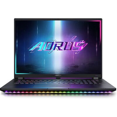 GIGABYTE AORUS MASTER 18 Core Ultra 9 275HX - Laptop GIGABYTE AORUS MASTER 18 Core Ultra 9 275HX - Laptop