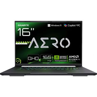 GIGABYTE - AERO X16 2WHA3EEC65DP - RTX 5070 - Laptop GIGABYTE - AERO X16 2WHA3EEC65DP - RTX 5070 - Laptop