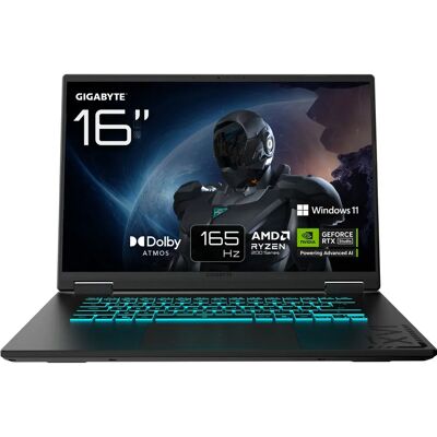 GIGABYTE Gaming A16 3VHK3EE893SH Laptop - Potente per gaming e creazione GIGABYTE Gaming A16 3VHK3EE893SH Laptop - Potente per gaming e creazione