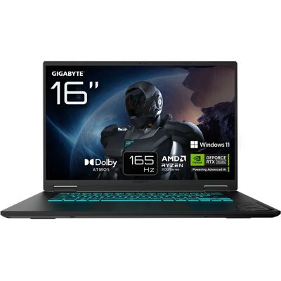 GIGABYTE GAMING A16 Ryzen 7 16-Zoll Gaming-Laptop GIGABYTE GAMING A16 Ryzen 7 16-Zoll Gaming-Laptop