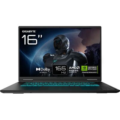 Portátil GIGABYTE GAMING A16 16'' WUXGA - Gaming Portátil GIGABYTE GAMING A16 16'' WUXGA - Gaming