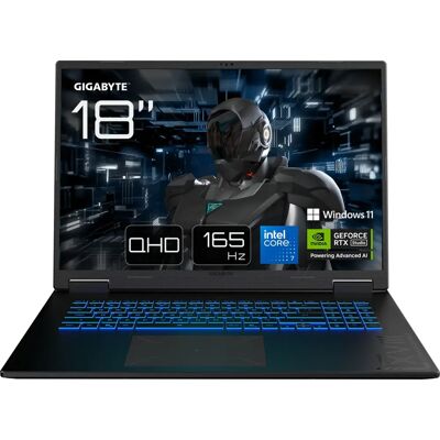 GIGABYTE - A18 PRO - 18" RTX 5070 Ti - 32GB RAM - Laptop GIGABYTE - A18 PRO - 18" RTX 5070 Ti - 32GB RAM - Laptop