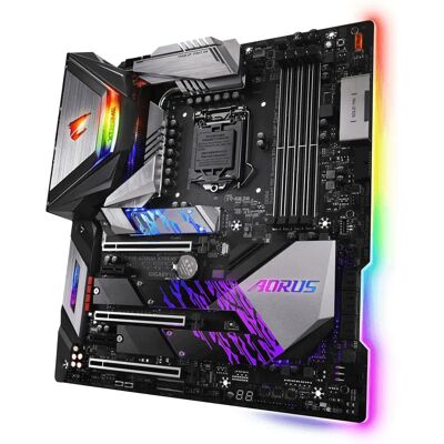 Gigabyte Z390 Aorus Xtreme - Placa madre Gigabyte Z390 Aorus Xtreme - Placa madre