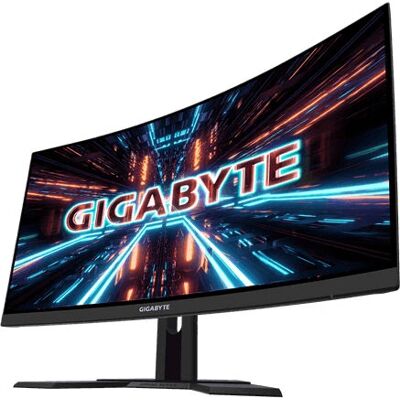 Gigabyte G27FC 27" Curved FHD Gaming Monitor - G27FC Gigabyte G27FC 27" Curved FHD Gaming Monitor - G27FC