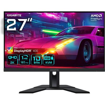 GigaByte M27Q GigaByte M27Q