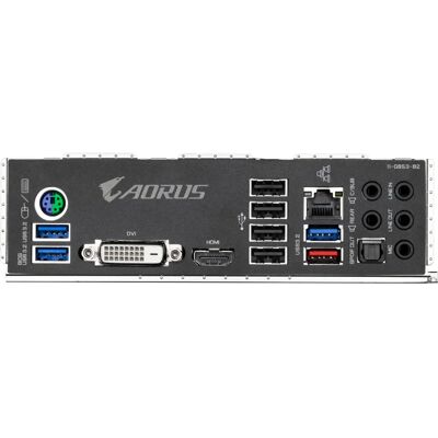 Gigabyte A520 Aorus Elite - Placa-mãe - ATX - Socket AM4 Gigabyte A520 Aorus Elite - Placa-mãe - ATX - Socket AM4