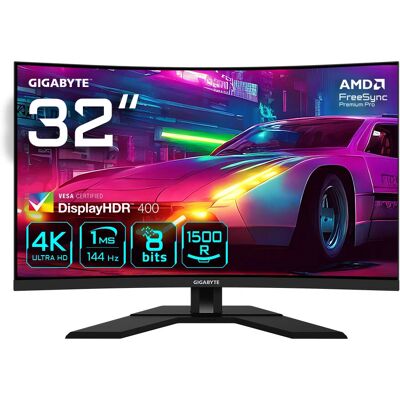 GigaByte M32UC GigaByte M32UC