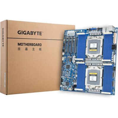 Carte mère Gigabyte MZ73-LM0 - AMD EPYC SP5 - E-ATX - 256GB DDR5 Carte mère Gigabyte MZ73-LM0 - AMD EPYC SP5 - E-ATX - 256GB DDR5