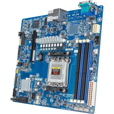 Carte mère Gigabyte MC13-LE0 - Socket AMD B650 - Micro ATX Carte mère Gigabyte MC13-LE0 - Socket AMD B650 - Micro ATX