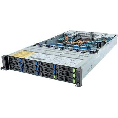 Gigabyte - R283-Z93 - SP5 Dual Gigabyte - R283-Z93 - SP5 Dual