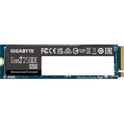 GigaByte Gen3 2500E - 2TB GigaByte Gen3 2500E - 2TB