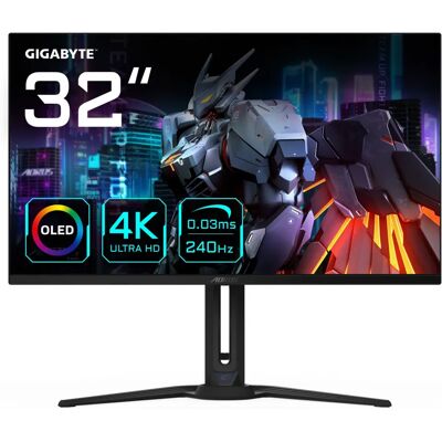 GigaByte AORUS FO32U2 GigaByte AORUS FO32U2