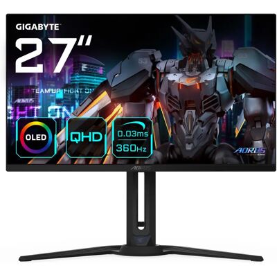 GigaByte AORUS FO27Q3 GigaByte AORUS FO27Q3