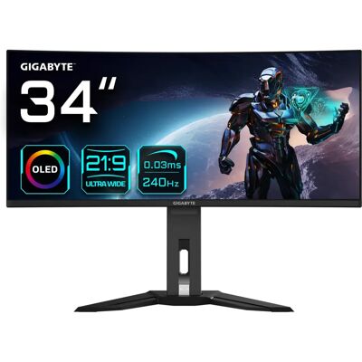 GigaByte MO34WQC2 GigaByte MO34WQC2