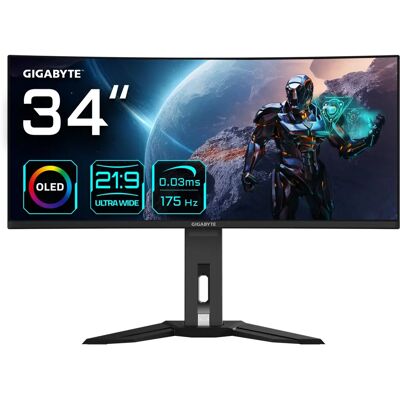 GigaByte MO34WQC GigaByte MO34WQC