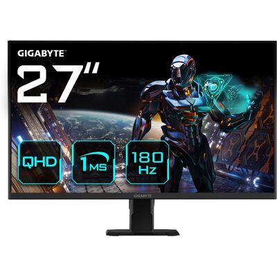 GIGABYTE GS27QA Computer Monitor - 27 Zoll QHD - HDR - Schwarz GIGABYTE GS27QA Computer Monitor - 27 Zoll QHD - HDR - Schwarz