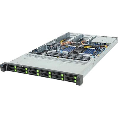 GIGABYTE - R164-SG5-AAV1 - LGA4710 - 1U - Server-Barebone GIGABYTE - R164-SG5-AAV1 - LGA4710 - 1U - Server-Barebone
