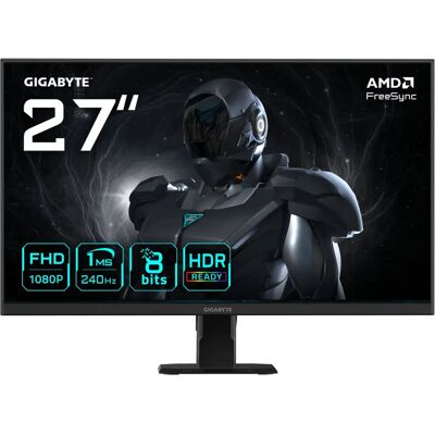 Gigabyte GS27F2 Gaming Monitor - 27 Full HD 240Hz FreeSync HDR Gigabyte GS27F2 Gaming Monitor - 27 Full HD 240Hz FreeSync HDR