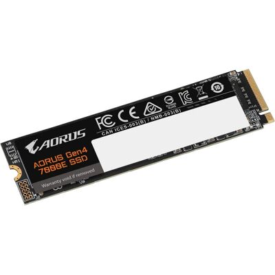 GIGABYTE - AG470E4TB - 4 TB - Interne - SSD GIGABYTE - AG470E4TB - 4 TB - Interne - SSD