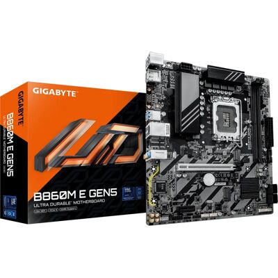 GIGABYTE - B860M GEN5 - Micro-ATX - LGA 1851 - Motherboard GIGABYTE - B860M GEN5 - Micro-ATX - LGA 1851 - Motherboard