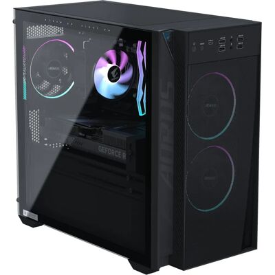 GIGABYTE - AORUS PRIME 3 - Ryzen 7 9700X - Desktop Computer - Publicité GIGABYTE - AORUS PRIME 3 - Ryzen 7 9700X - Desktop Computer - Publicité