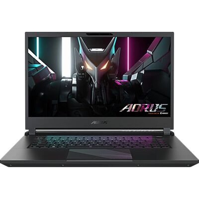 GIGABYTE 15 BSF-73ES754SH Laptop - 15,6" Quad HD, 8GB RAM, 512GB SSD GIGABYTE 15 BSF-73ES754SH Laptop - 15,6" Quad HD, 8GB RAM, 512GB SSD