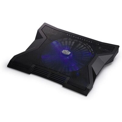 Cooler Master - Notepal XL - 17" - base de refrigeração para portátil Cooler Master - Notepal XL - 17" - base de refrigeração para portátil
