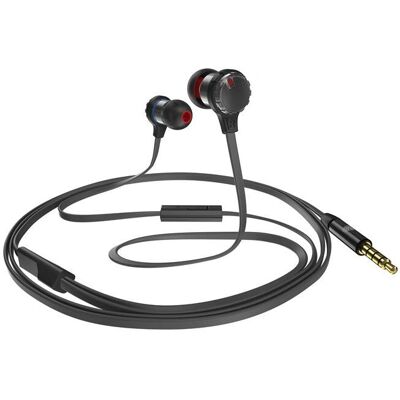 Słuchawki Cooler Master MasterPulse - In-ear Gaming - Czarny Słuchawki Cooler Master MasterPulse - In-ear Gaming - Czarny