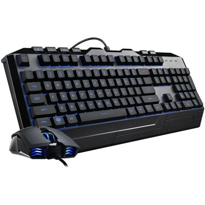 Cooler Master Devastator 3 Tastatur Maus Combo RGB 7 Farben Cooler Master Devastator 3 Tastatur Maus Combo RGB 7 Farben