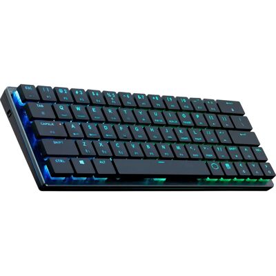 Cooler Master SK621 Kabellose Mechanische Gaming-Tastatur - Schwarz Cooler Master SK621 Kabellose Mechanische Gaming-Tastatur - Schwarz