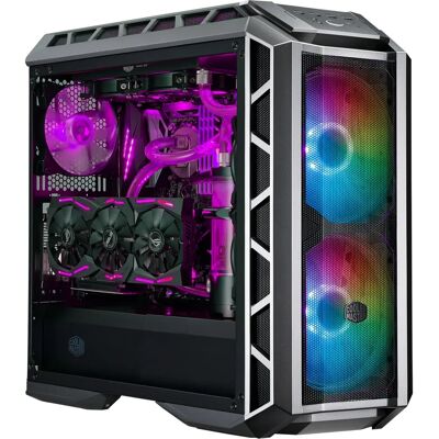 Cooler Master MasterCase H500P Mesh ARGB Torre Media - Case PC Cooler Master MasterCase H500P Mesh ARGB Torre Media - Case PC