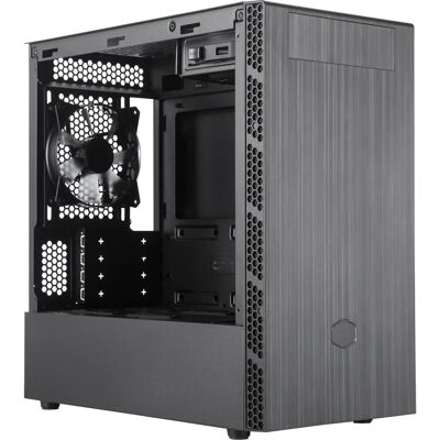 Cooler Master MasterBox MB400L - Tour MicroATX - Noir Cooler Master MasterBox MB400L - Tour MicroATX - Noir