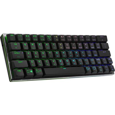 Cooler Master SK622 Wireless Gaming Keyboard - Black - Keyboard Cooler Master SK622 Wireless Gaming Keyboard - Black - Keyboard