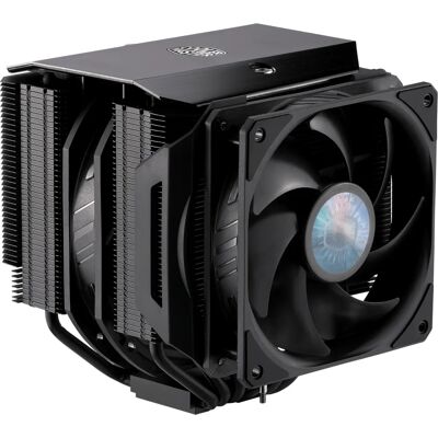 Cooler Master MasterAir MA624 Stealth - Chłodzenie CPU - Czarny Cooler Master MasterAir MA624 Stealth - Chłodzenie CPU - Czarny
