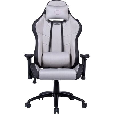 Cooler Master R2C Grau Schwarz Gaming Stuhl - Ergonomisch, Langlebig Cooler Master R2C Grau Schwarz Gaming Stuhl - Ergonomisch, Langlebig