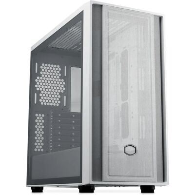 Boîtier PC Cooler Master MasterBox 600 Lite Blanc Tour Moyenne - ATX, E-ATX, ITX Boîtier PC Cooler Master MasterBox 600 Lite Blanc Tour Moyenne - ATX, E-ATX, ITX