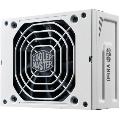 Cooler Master V SFX Gold 850W Vit Utgåva - Strömförsörjning Cooler Master V SFX Gold 850W Vit Utgåva - Strömförsörjning