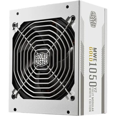 Cooler Master MWE Gold 1050 V2 ATX 3.1 Alimentation - Power Supply Unit Cooler Master MWE Gold 1050 V2 ATX 3.1 Alimentation - Power Supply Unit