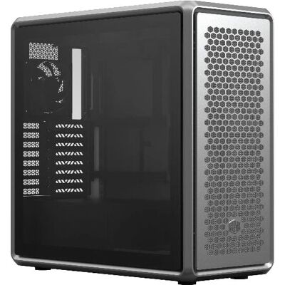 Cooler Master MasterFrame 600 - Μεσαία Πύλη - Ασημένιο Cooler Master MasterFrame 600 - Μεσαία Πύλη - Ασημένιο