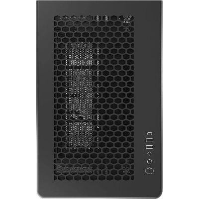 Θήκη Cooler Master Elite 600 - Μαύρη, Ανθρακούχο τζάμι, USB-C, Ψύξη 360mm Θήκη Cooler Master Elite 600 - Μαύρη, Ανθρακούχο τζάμι, USB-C, Ψύξη 360mm