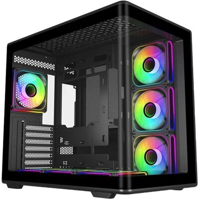 Cooler Master Elite 600 Negro - Caja ATX Media Cooler Master Elite 600 Negro - Caja ATX Media