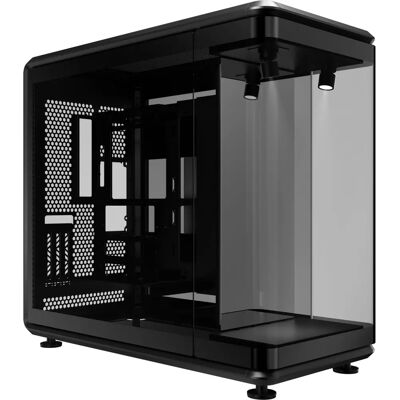 Cooler Master - MasterFrame 360 Panorama - Full Tower - Case Cooler Master - MasterFrame 360 Panorama - Full Tower - Case