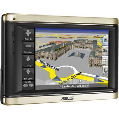 Przenośny komputer ASUS R700T - GPS, 10,9cm, 1GB, Mapa Europy Przenośny komputer ASUS R700T - GPS, 10,9cm, 1GB, Mapa Europy