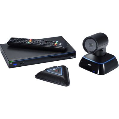 Sistema de videoconferência Ethernet LAN 2MP AVerMedia EVC130 Sistema de videoconferência Ethernet LAN 2MP AVerMedia EVC130