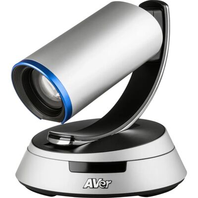 Sistema de Videoconferência AVer SVC100 - Full HD, Câmera Dupla, Transmissão Sistema de Videoconferência AVer SVC100 - Full HD, Câmera Dupla, Transmissão
