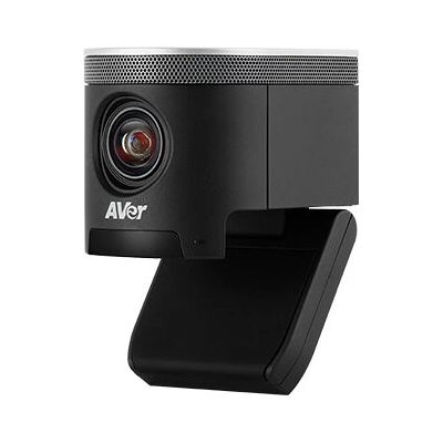 AVer CAM340+ Schwarz - Konferenzkamera - 4K Video AVer CAM340+ Schwarz - Konferenzkamera - 4K Video