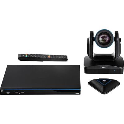 AVer EVC170 Sistema de videoconferência em grupo AVer EVC170 Sistema de videoconferência em grupo
