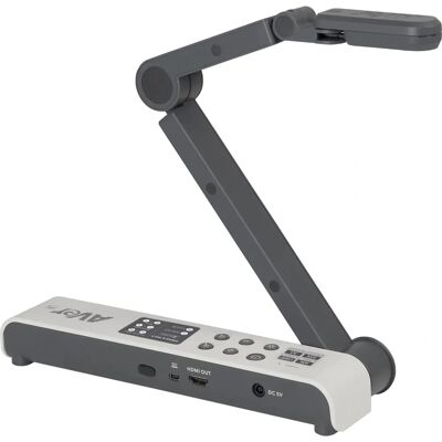 AVer M15-13M 4K Document Camera - 13MP, A3 Area, USB/HDMI AVer M15-13M 4K Document Camera - 13MP, A3 Area, USB/HDMI